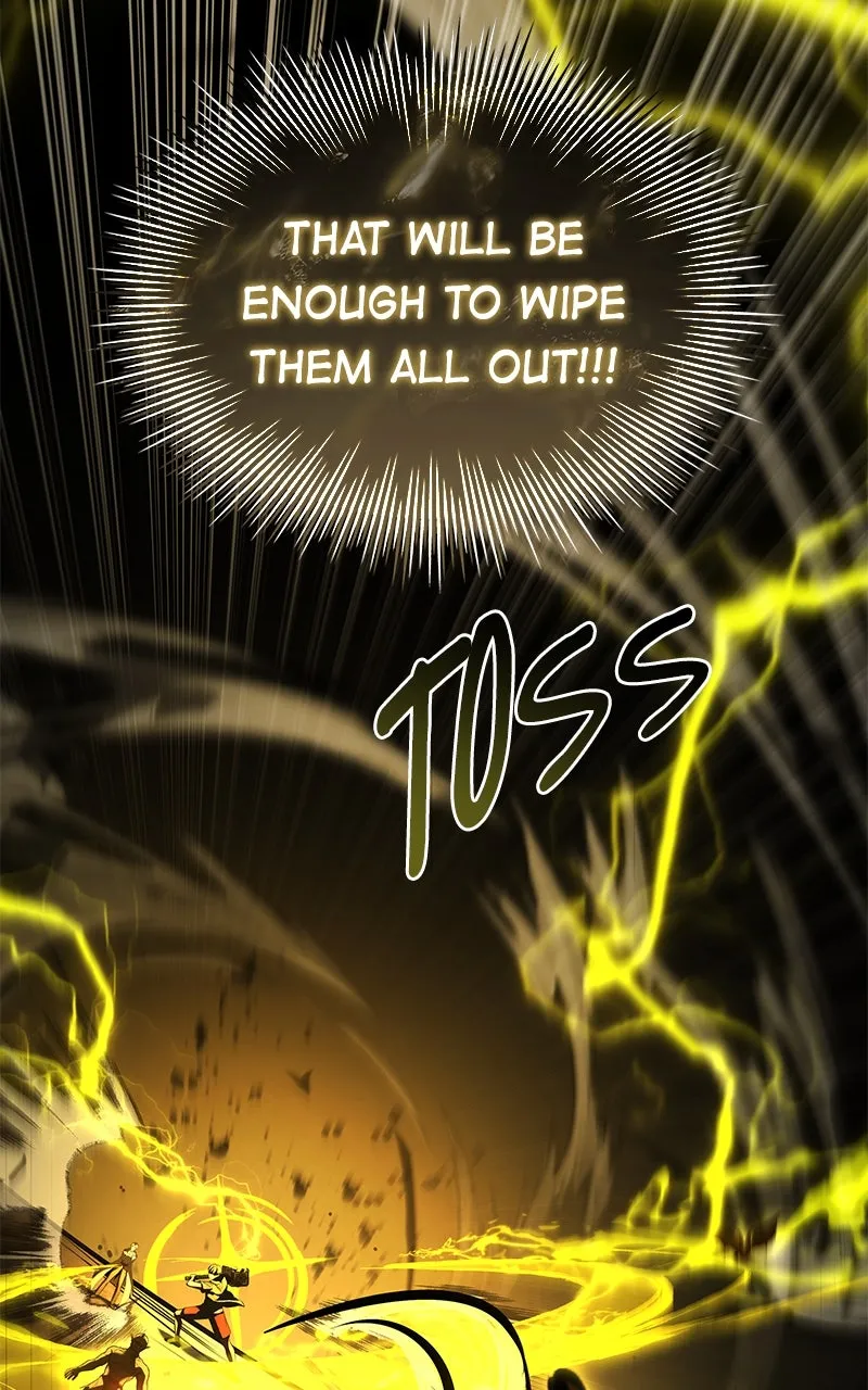 Ultimate Tutorial Warrior Chapter 45 page 35 - 