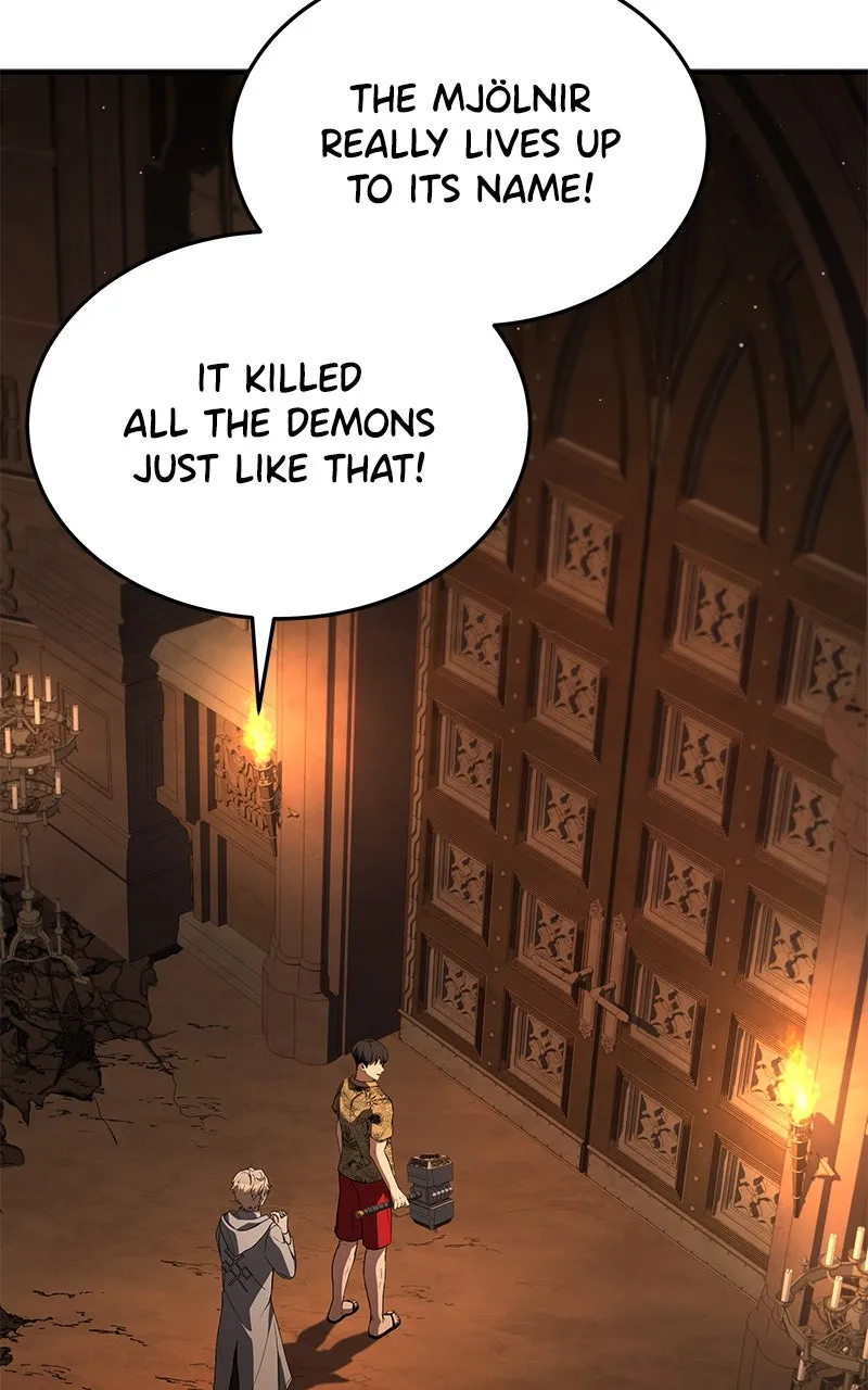 Ultimate Tutorial Warrior Chapter 45 page 41 - 