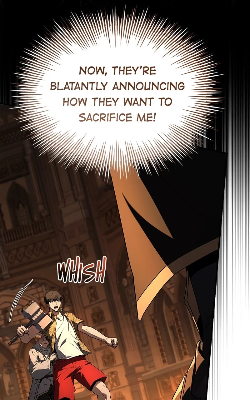 Ultimate Tutorial Warrior Chapter 45 page 62 - 