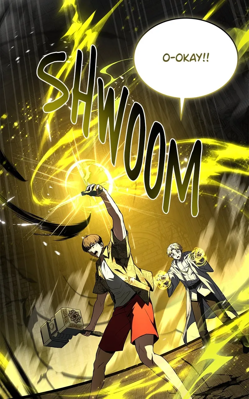 Ultimate Tutorial Warrior Chapter 45 page 84 - 