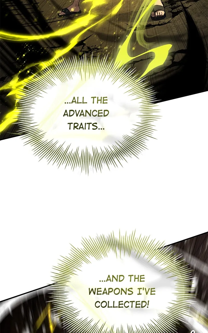 Ultimate Tutorial Warrior Chapter 45 page 85 - 