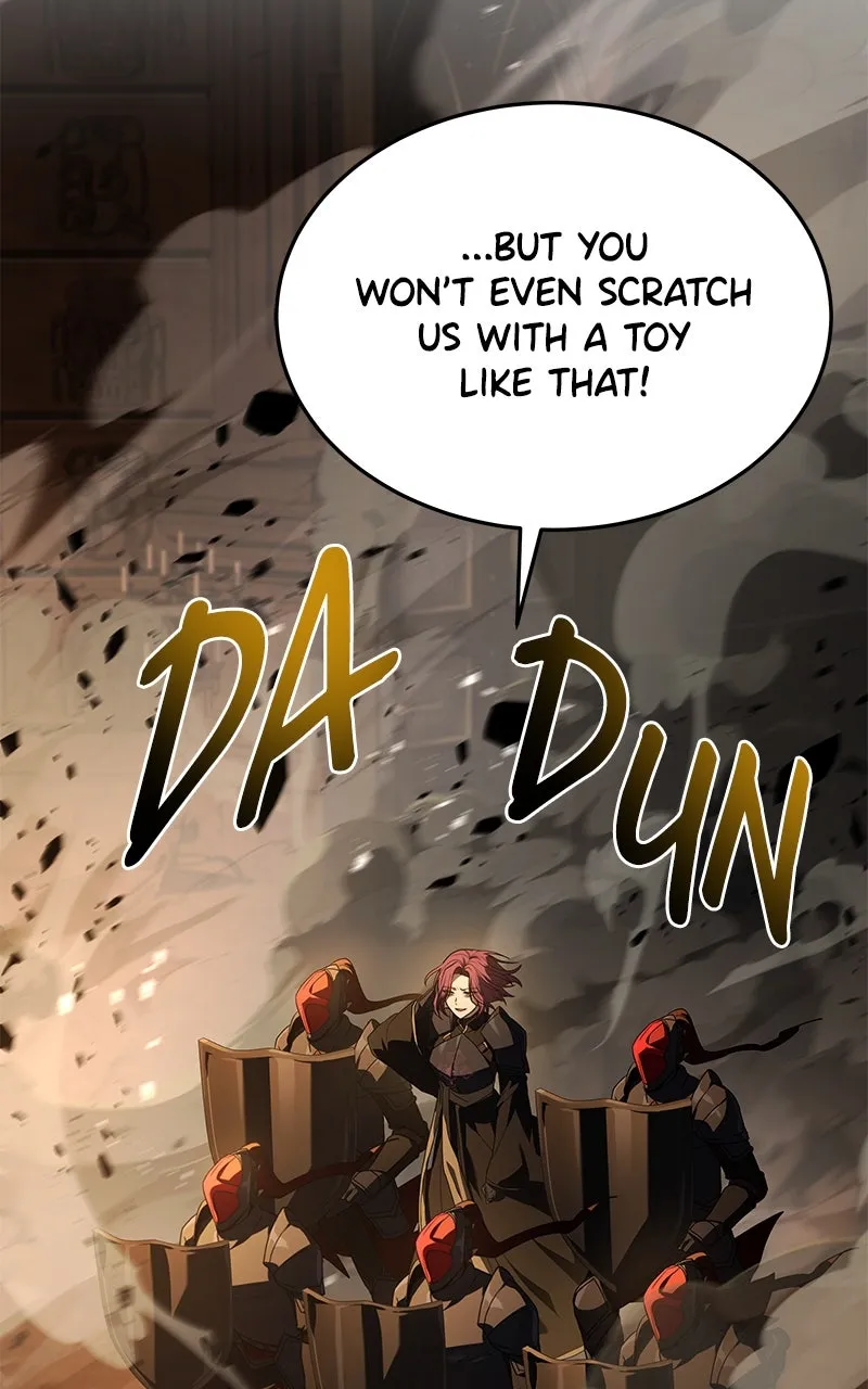 Ultimate Tutorial Warrior Chapter 45 page 92 - 
