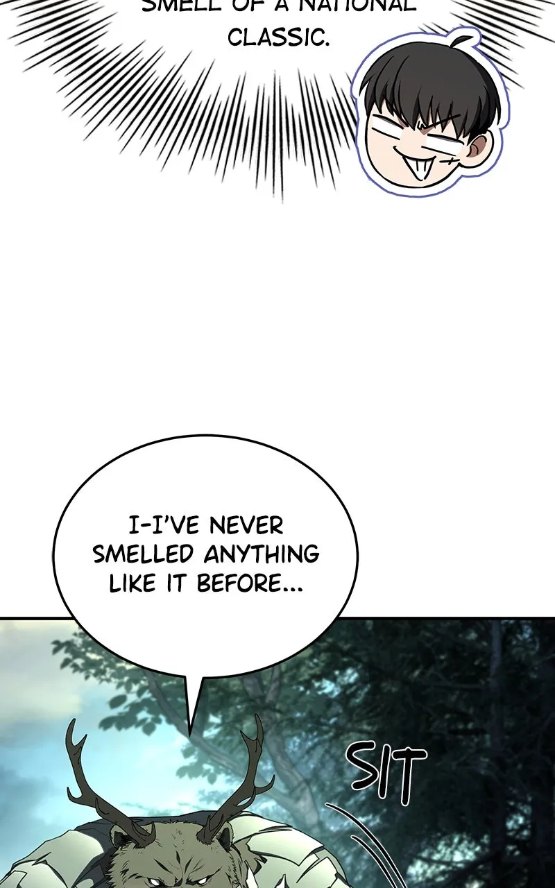 Ultimate Tutorial Warrior Chapter 46 page 129 - 