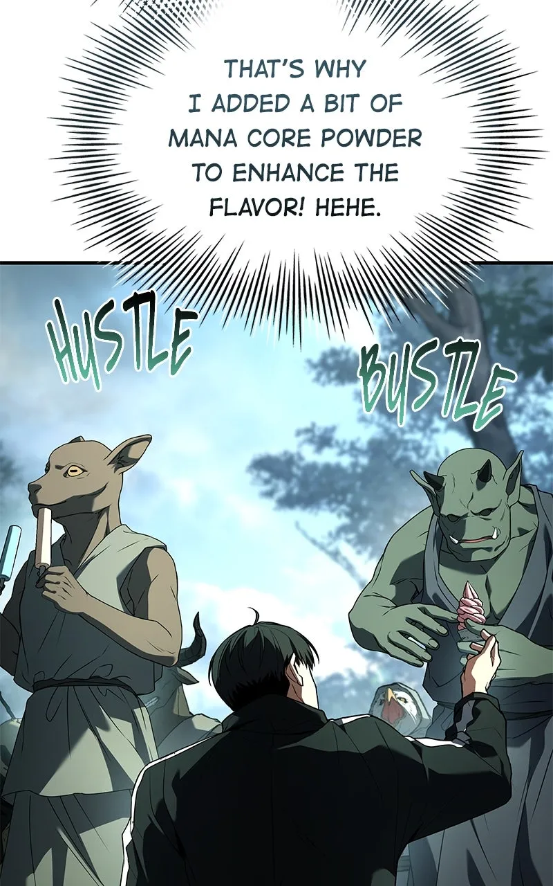 Ultimate Tutorial Warrior Chapter 46 page 147 - 