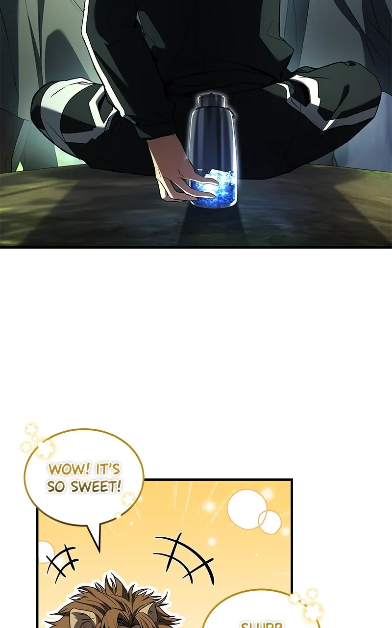Ultimate Tutorial Warrior Chapter 46 page 148 - 