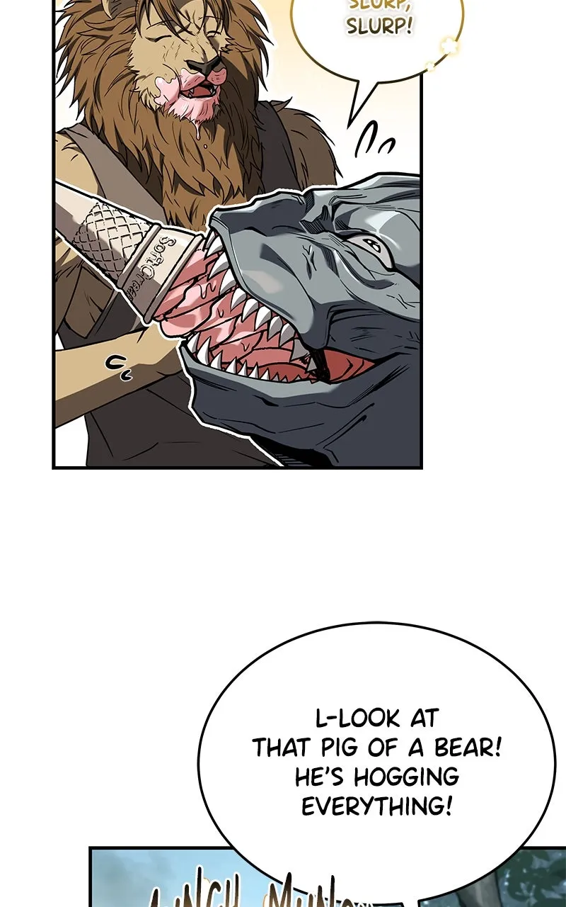 Ultimate Tutorial Warrior Chapter 46 page 149 - 
