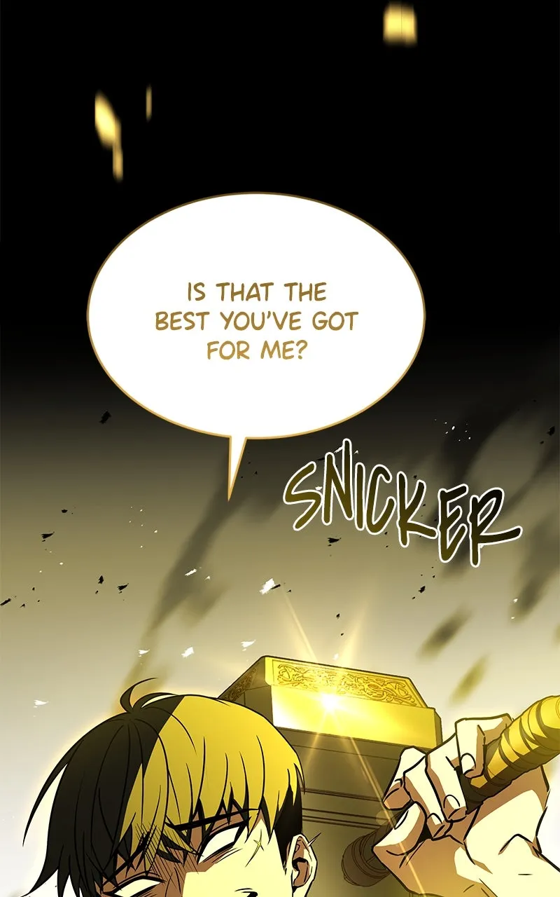 Ultimate Tutorial Warrior Chapter 46 page 17 - 