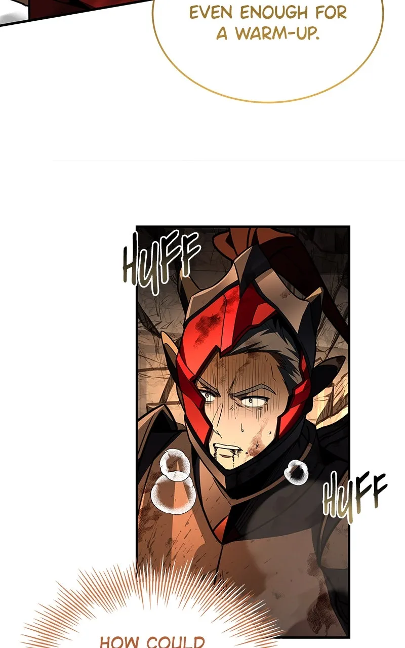Ultimate Tutorial Warrior Chapter 46 page 19 - 
