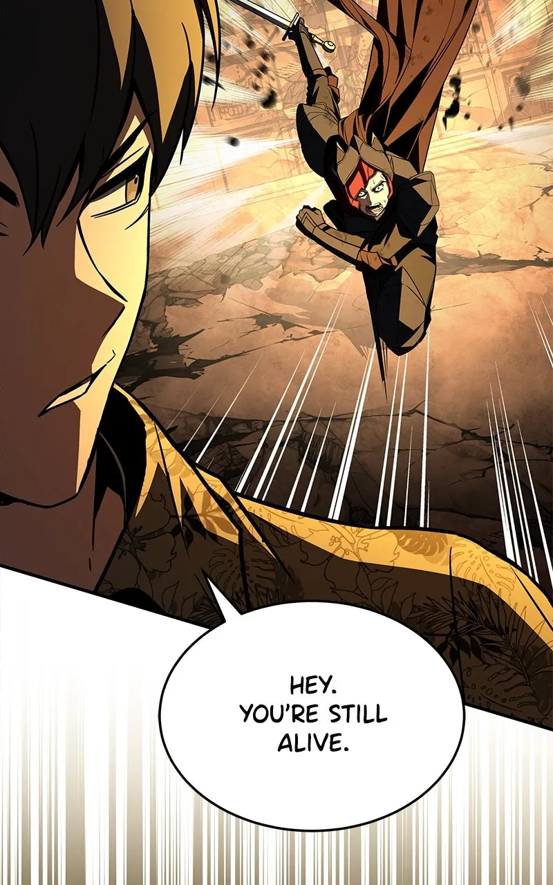 Ultimate Tutorial Warrior Chapter 46 page 21 - 