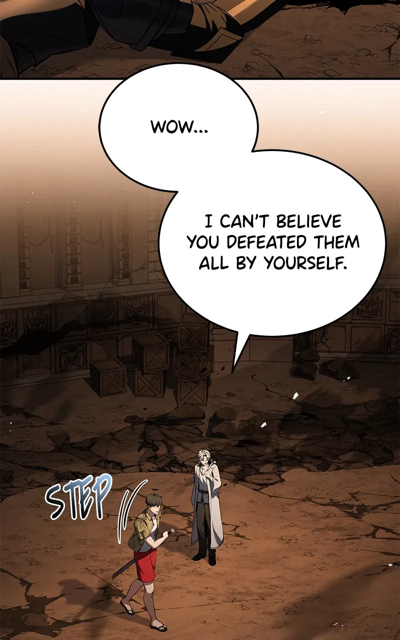 Ultimate Tutorial Warrior Chapter 46 page 38 - 