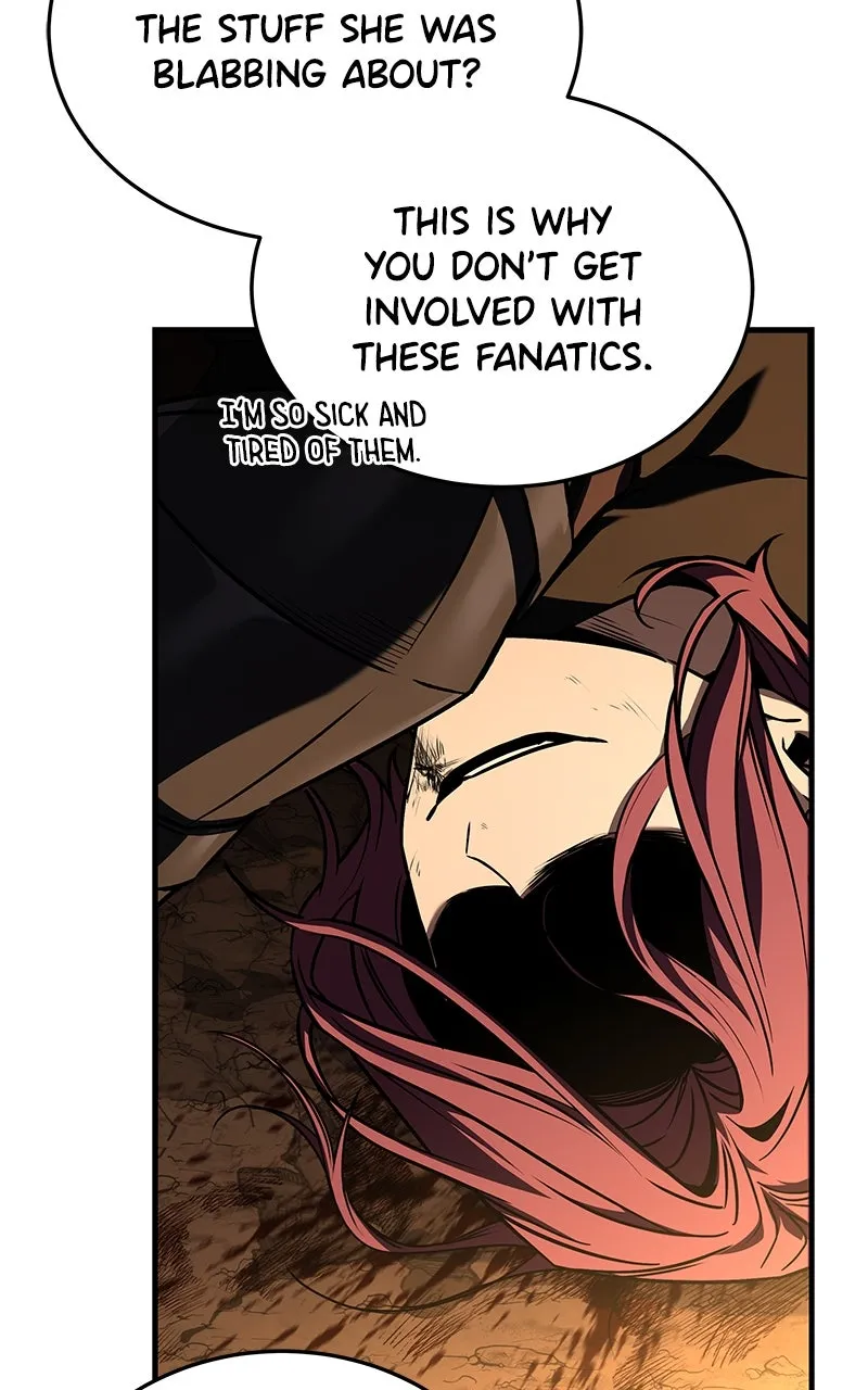 Ultimate Tutorial Warrior Chapter 46 page 40 - 