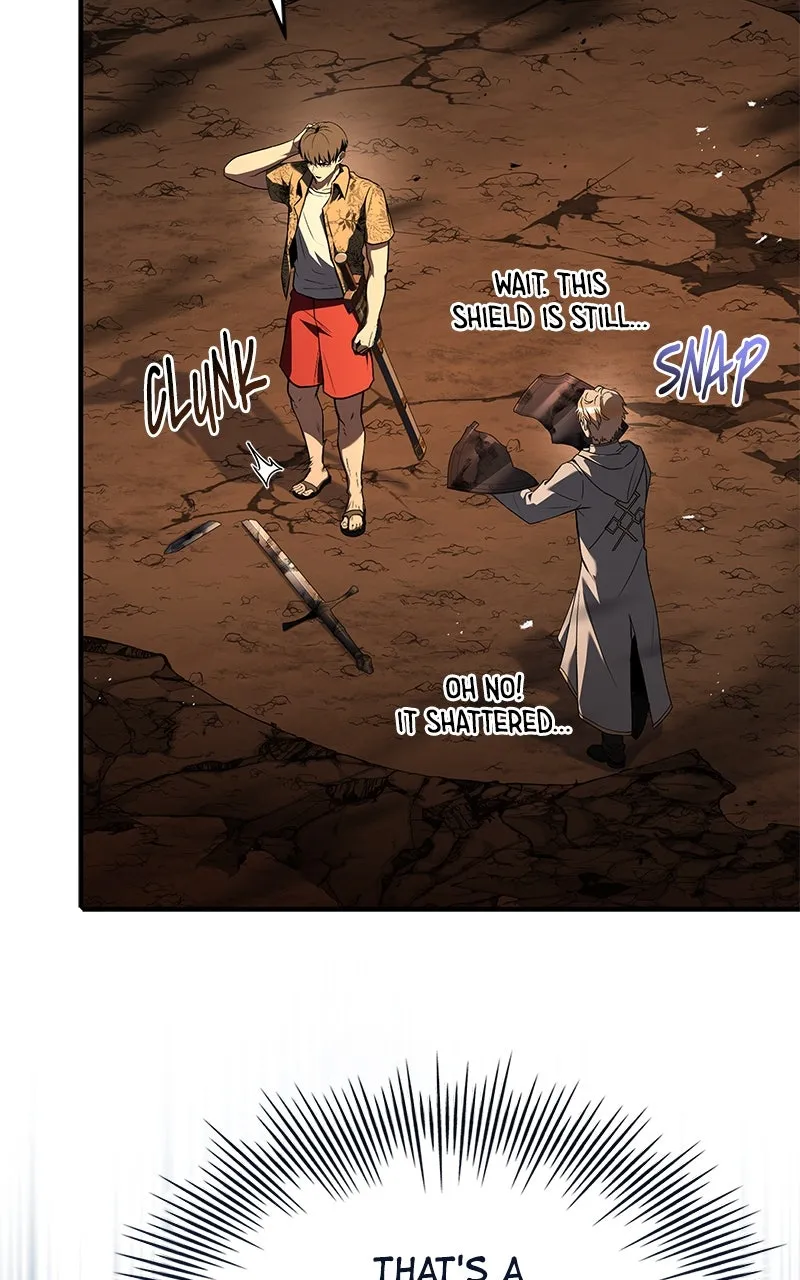 Ultimate Tutorial Warrior Chapter 46 page 42 - 