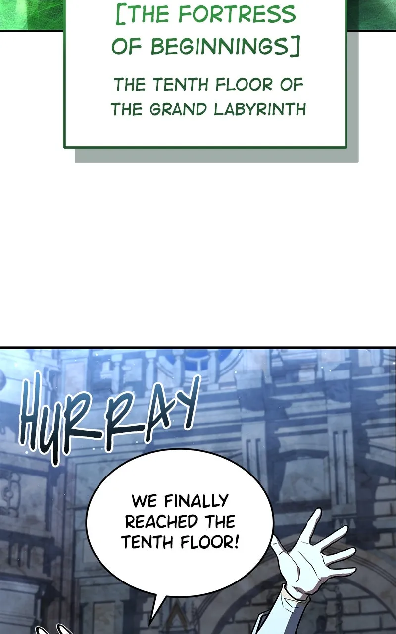 Ultimate Tutorial Warrior Chapter 46 page 51 - 