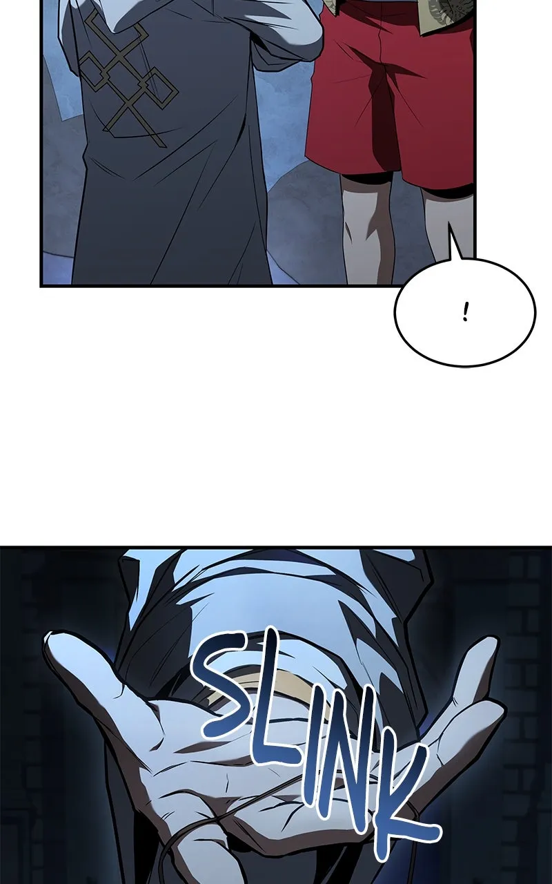 Ultimate Tutorial Warrior Chapter 46 page 56 - 