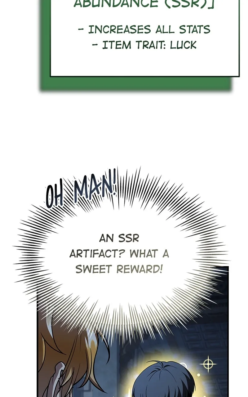 Ultimate Tutorial Warrior Chapter 46 page 58 - 