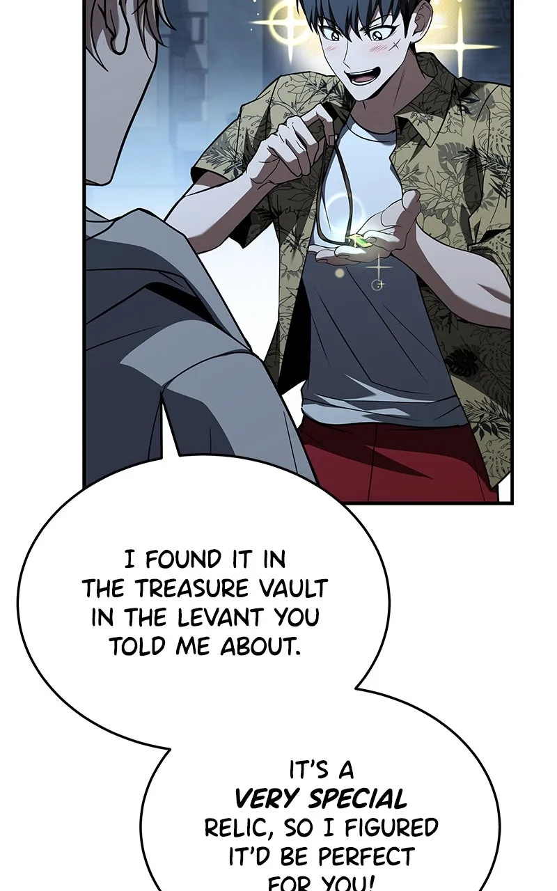 Ultimate Tutorial Warrior Chapter 46 page 59 - 