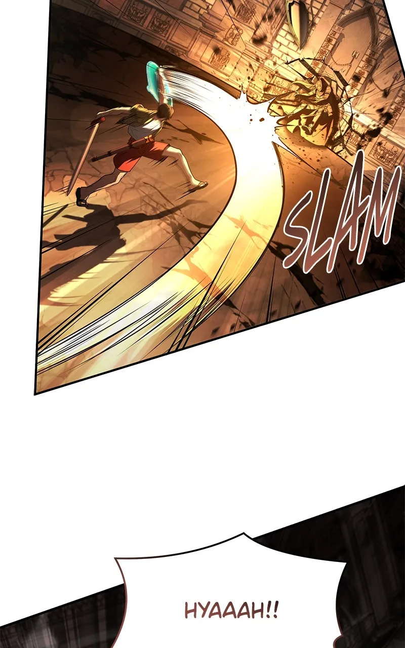 Ultimate Tutorial Warrior Chapter 46 page 8 - 