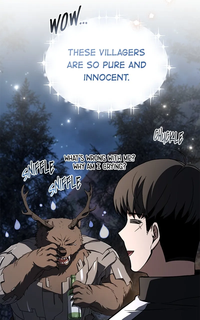 Ultimate Tutorial Warrior Chapter 47 page 40 - 