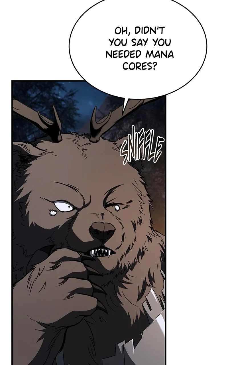 Ultimate Tutorial Warrior Chapter 47 page 42 - 