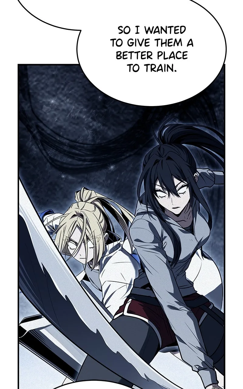 Ultimate Tutorial Warrior Chapter 47 page 83 - 