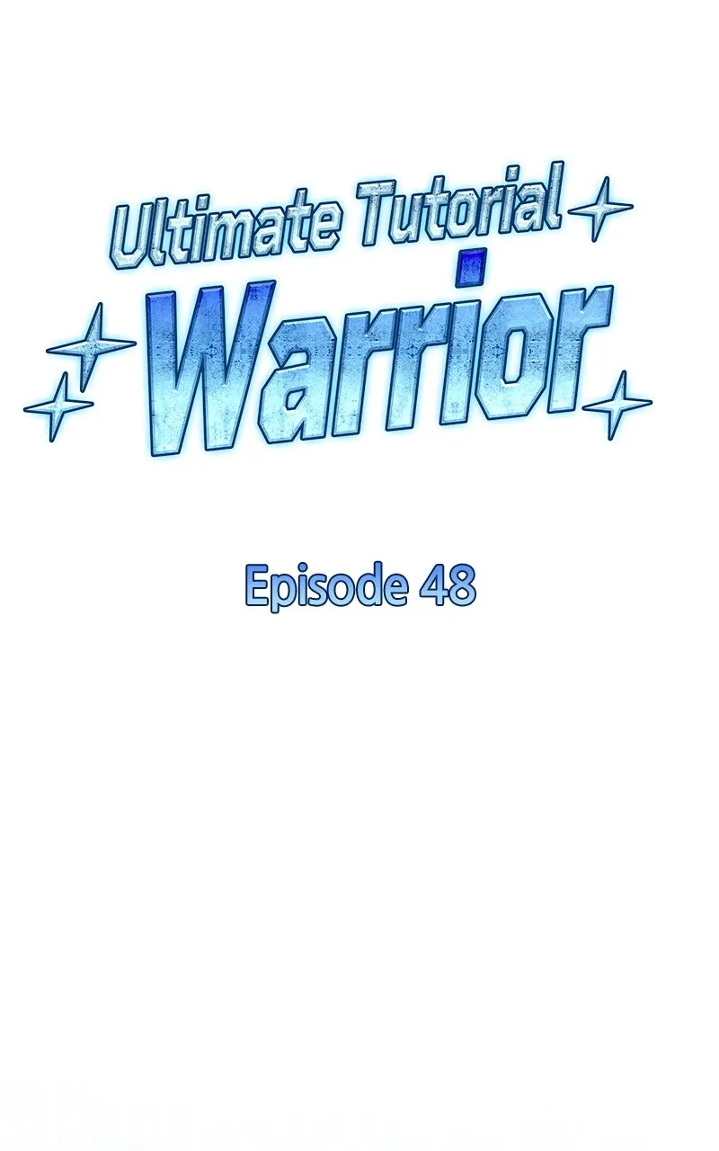 Ultimate Tutorial Warrior Chapter 48 page 11 - 