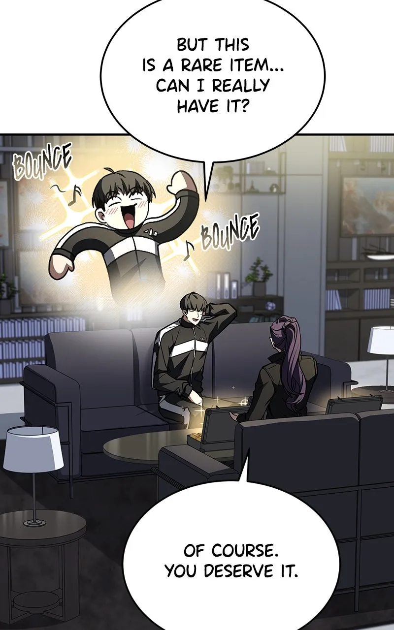 Ultimate Tutorial Warrior Chapter 48 page 137 - 