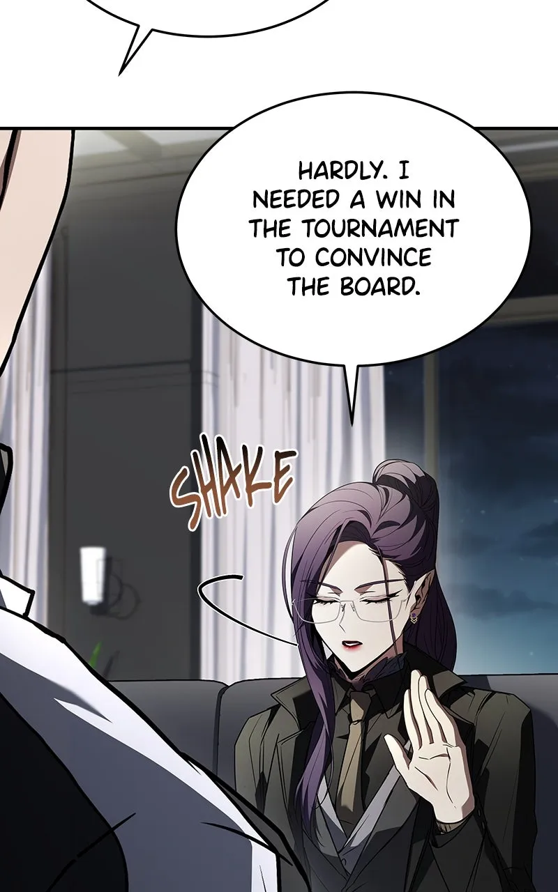 Ultimate Tutorial Warrior Chapter 48 page 145 - 