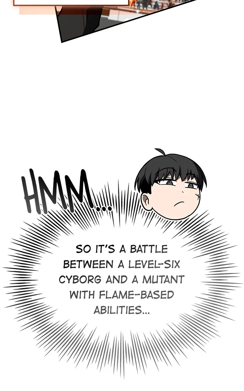 Ultimate Tutorial Warrior Chapter 48 page 31 - 