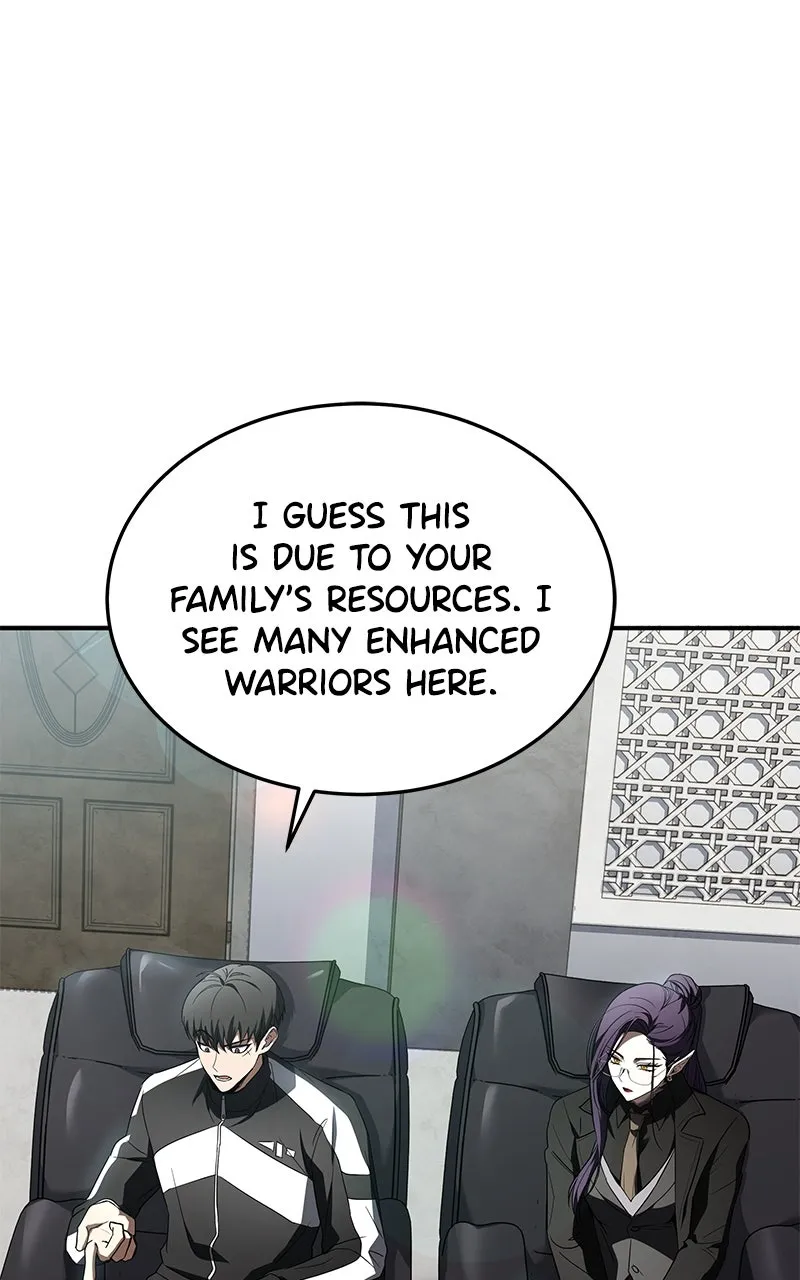 Ultimate Tutorial Warrior Chapter 48 page 32 - 