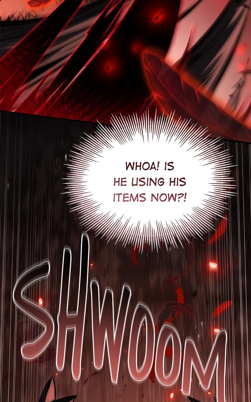 Ultimate Tutorial Warrior Chapter 49 page 137 - 
