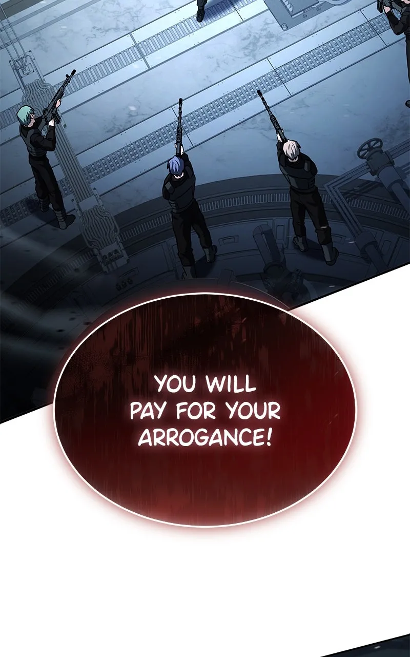 Ultimate Tutorial Warrior Chapter 49 page 141 - 