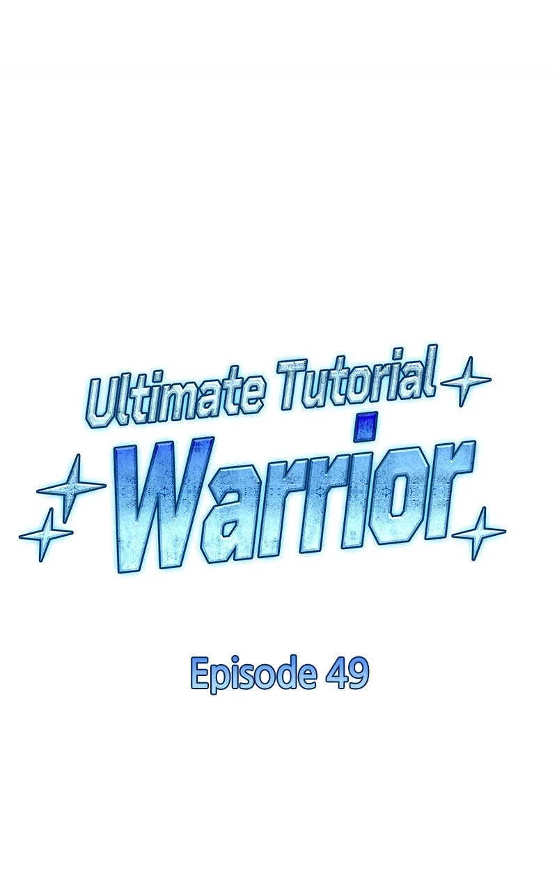 Ultimate Tutorial Warrior Chapter 49 page 35 - 