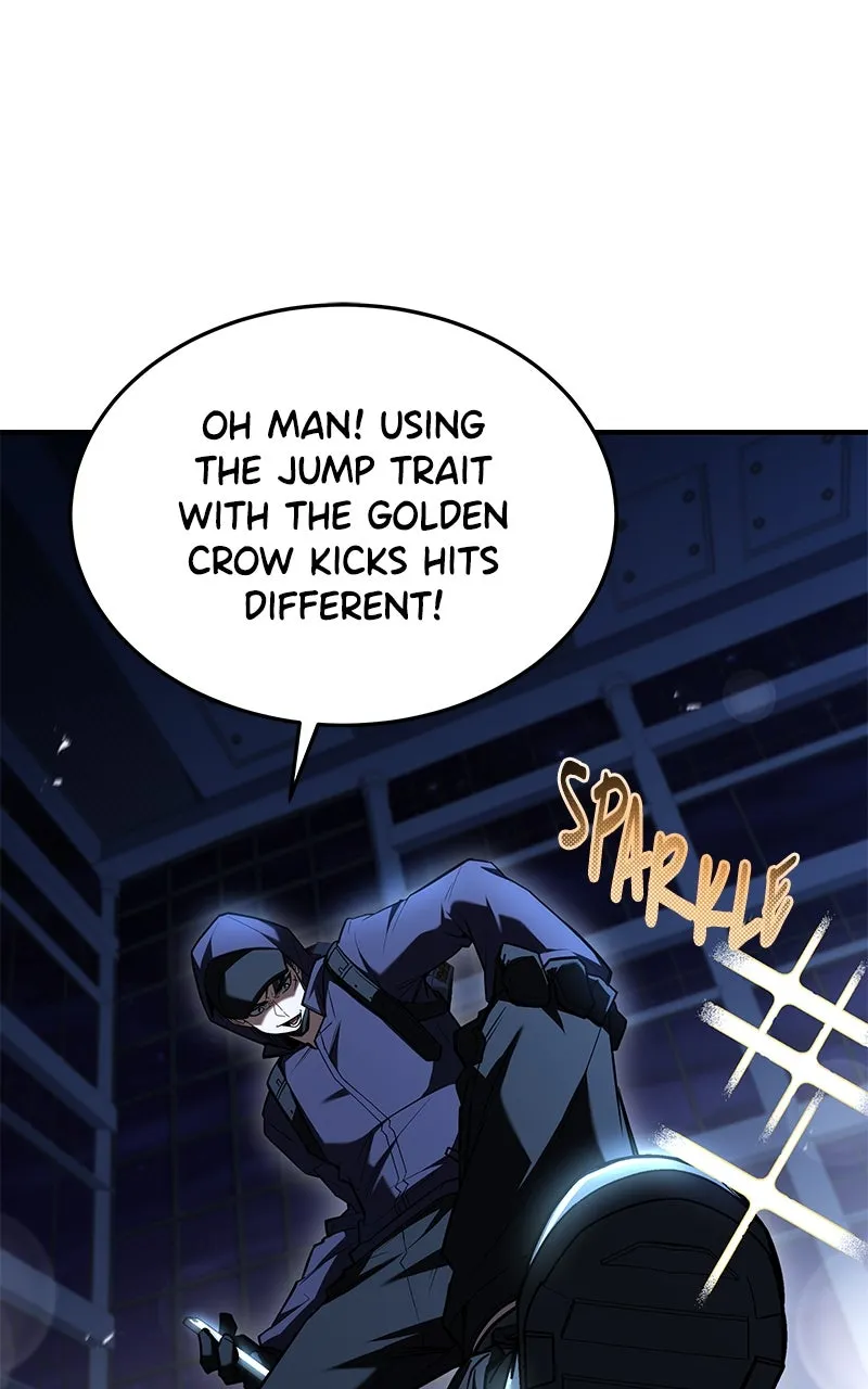 Ultimate Tutorial Warrior Chapter 49 page 38 - 