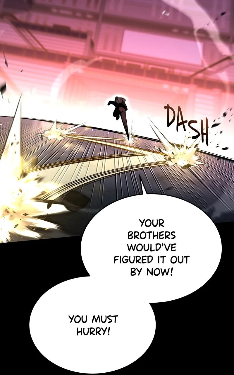 Ultimate Tutorial Warrior Chapter 49 page 55 - 