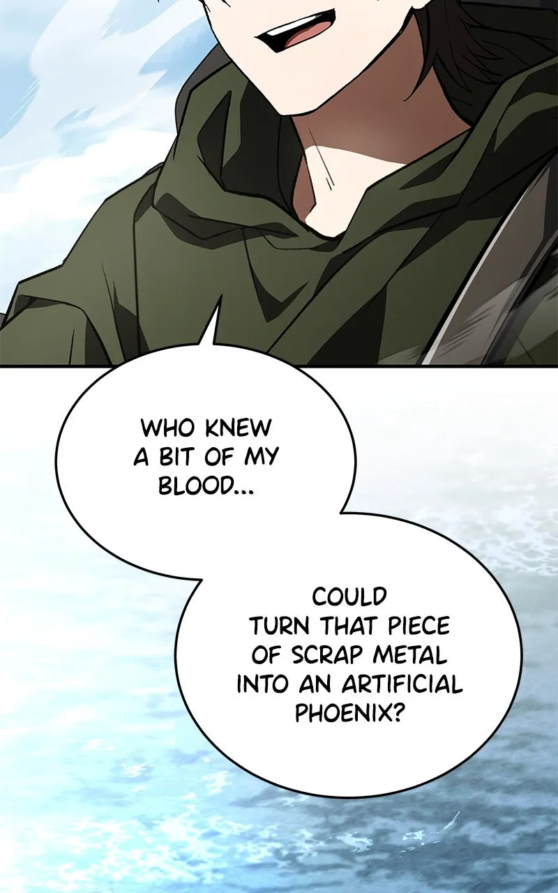 Ultimate Tutorial Warrior Chapter 50 page 112 - 