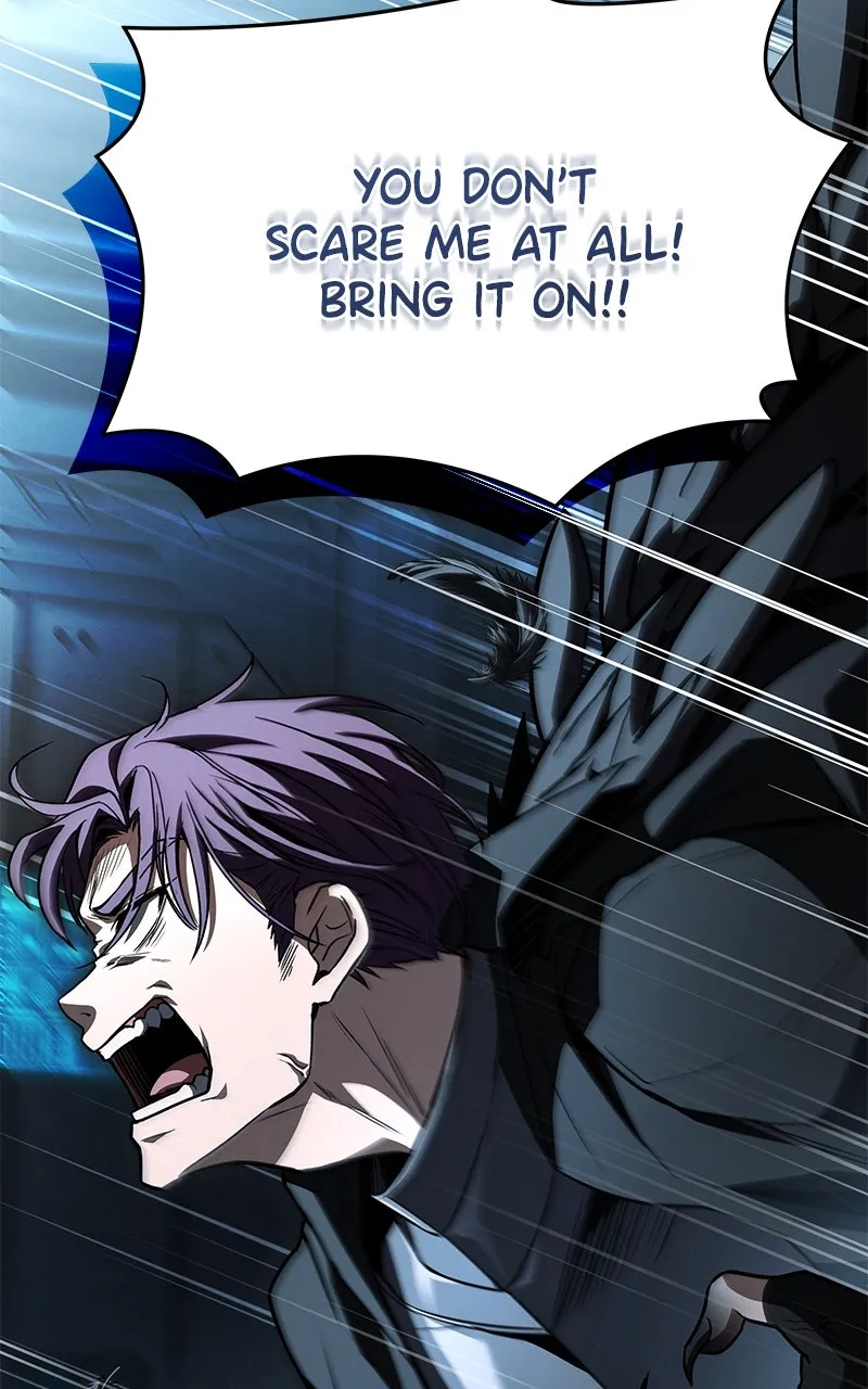 Ultimate Tutorial Warrior Chapter 50 page 10 - 