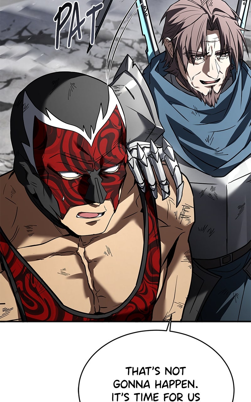 Ultimate Tutorial Warrior Episode 55 page 134 - 
