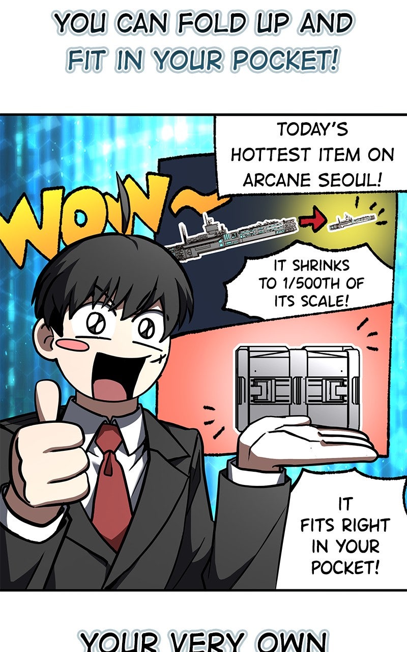 Ultimate Tutorial Warrior Episode 58 page 122 - 