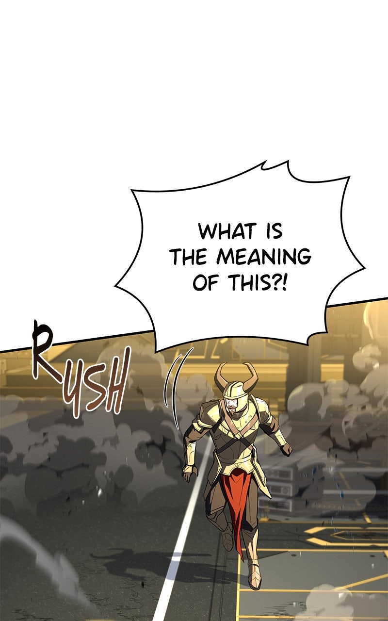 Ultimate Tutorial Warrior Episode 59 page 35 - 