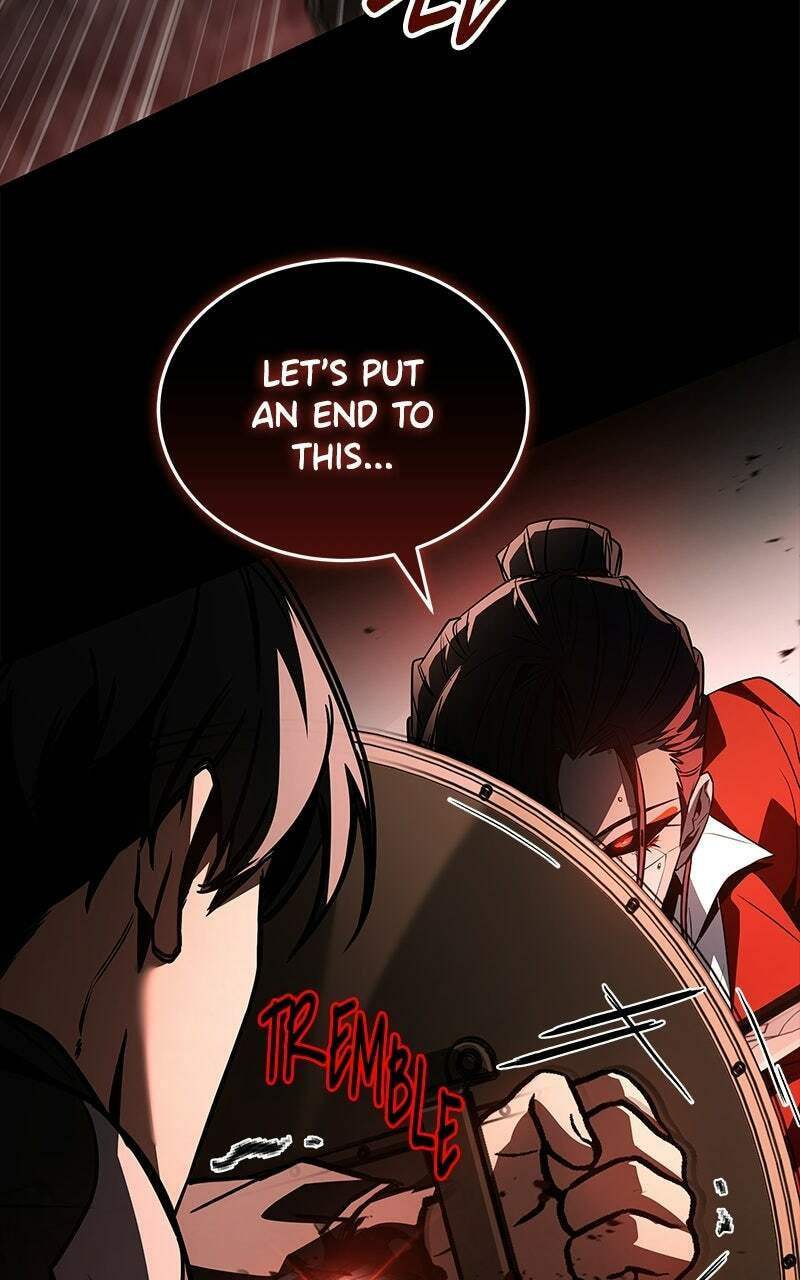 Ultimate Tutorial Warrior Chapter 61 page 141 - 