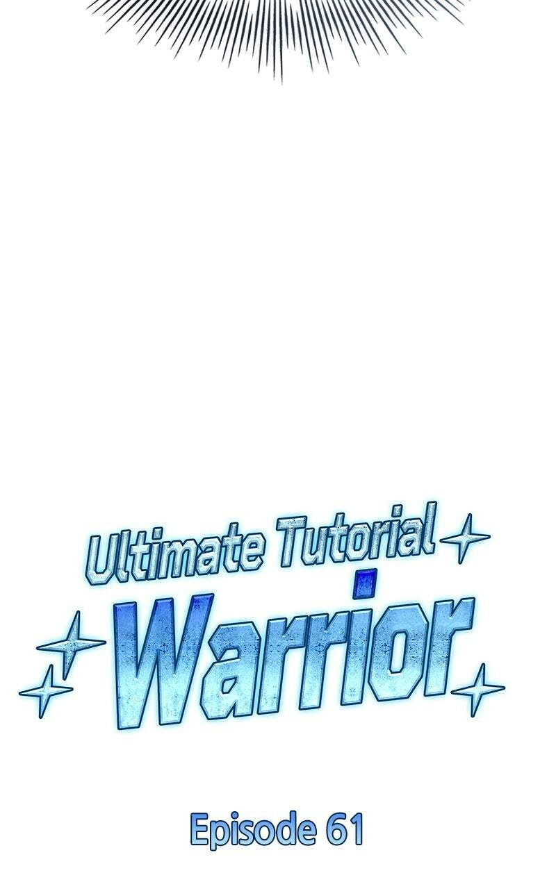 Ultimate Tutorial Warrior Chapter 61 page 21 - 