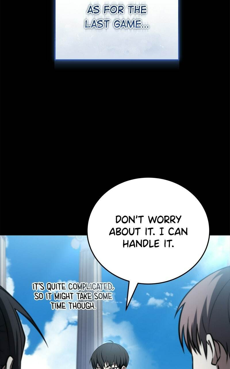 Ultimate Tutorial Warrior Chapter 61 page 39 - 