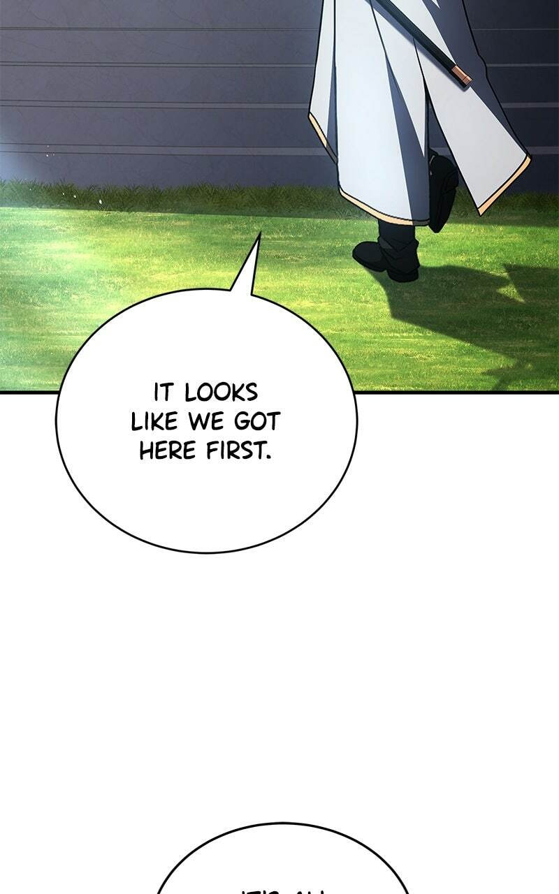 Ultimate Tutorial Warrior Chapter 61 page 43 - 