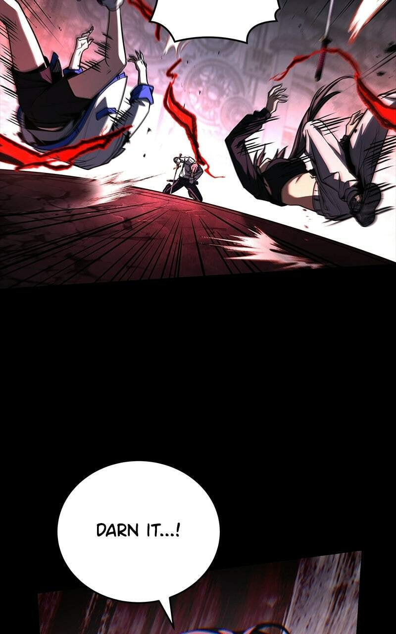 Ultimate Tutorial Warrior Chapter 61 page 88 - 