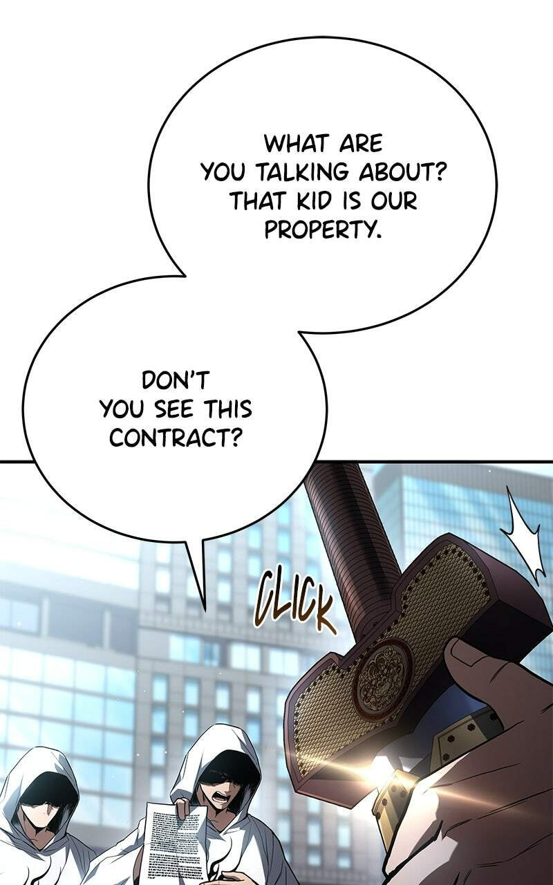 Ultimate Tutorial Warrior Chapter 62 page 127 - 