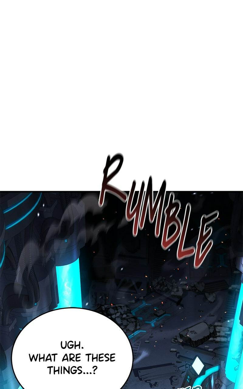 Ultimate Tutorial Warrior Chapter 62 page 141 - 