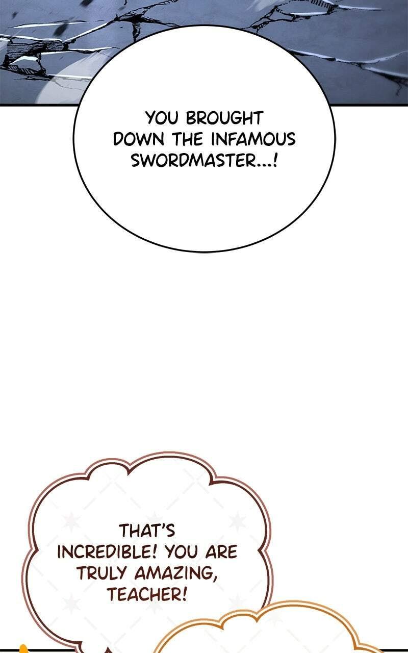 Ultimate Tutorial Warrior Chapter 62 page 45 - 
