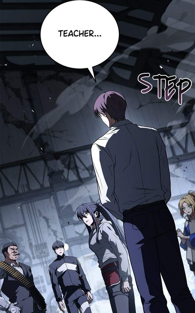 Ultimate Tutorial Warrior Chapter 62 page 48 - 