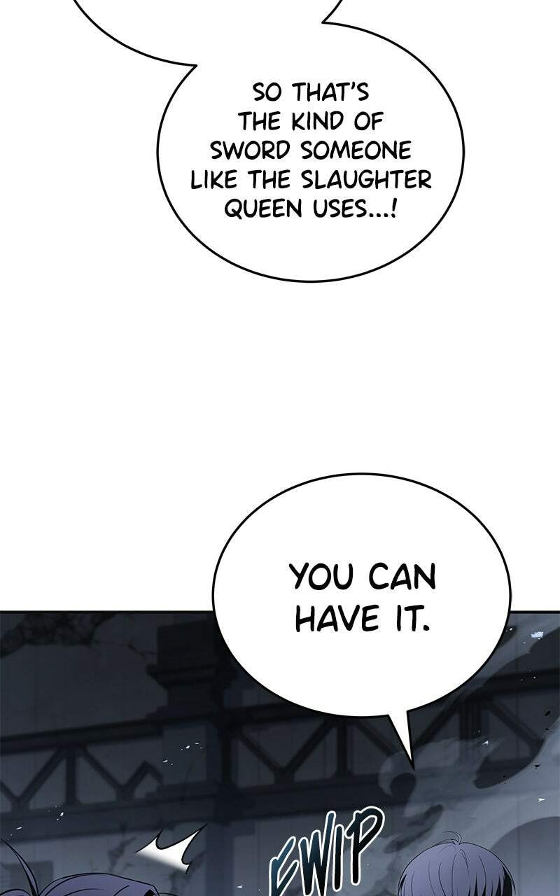 Ultimate Tutorial Warrior Chapter 62 page 55 - 