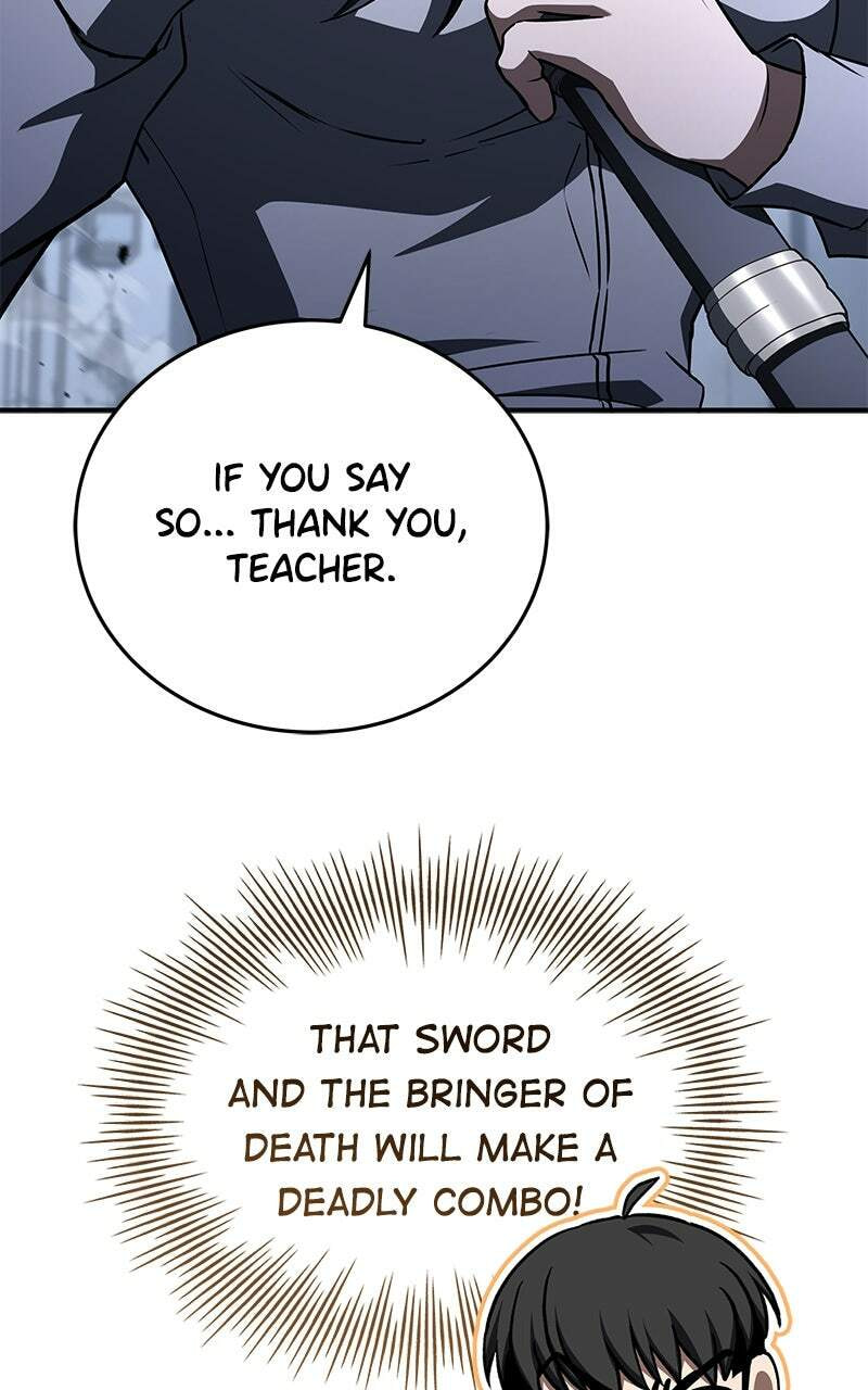 Ultimate Tutorial Warrior Chapter 62 page 59 - 
